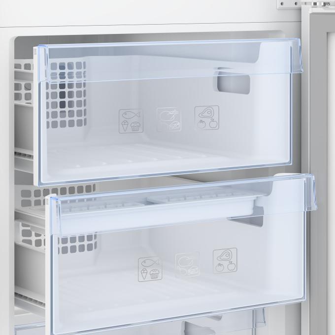 BEKO RCNA366K40WN