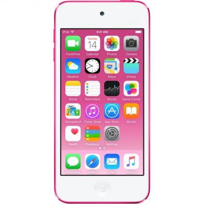 mp3 плеер Apple iPod Touch 16GB Pink MKGX2RP/A