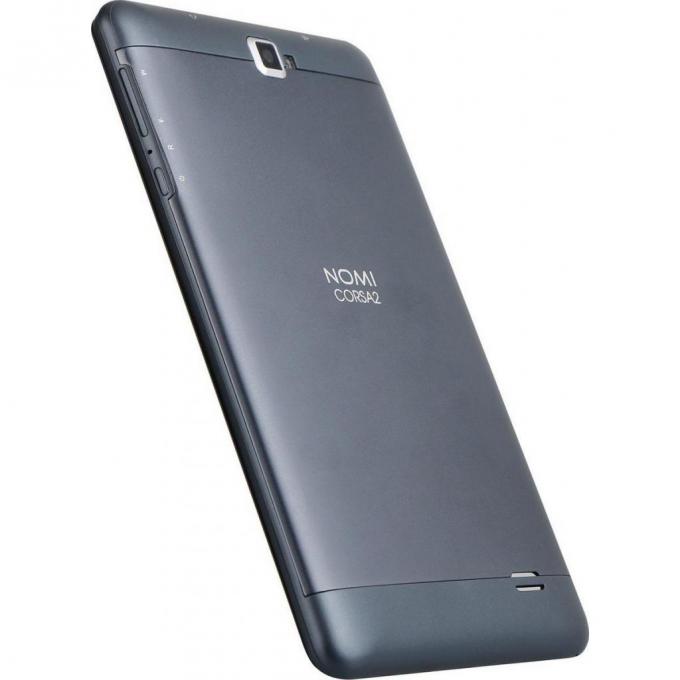 Планшет Nomi C070011 Corsa2 7” 3G 16GB Dark-grey