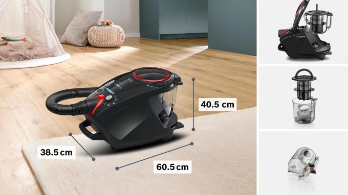 BOSCH BGS7POW2