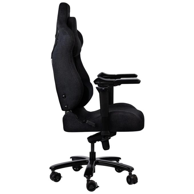 GT Racer X-8825 Fabric Black XL