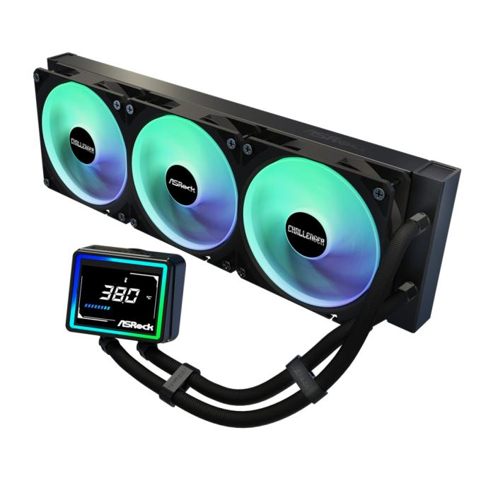 ASRock CHALLENGER 360 DIGITAL