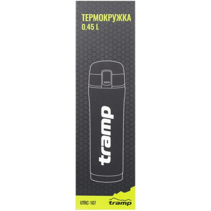 Tramp UTRC-107-mat-blue