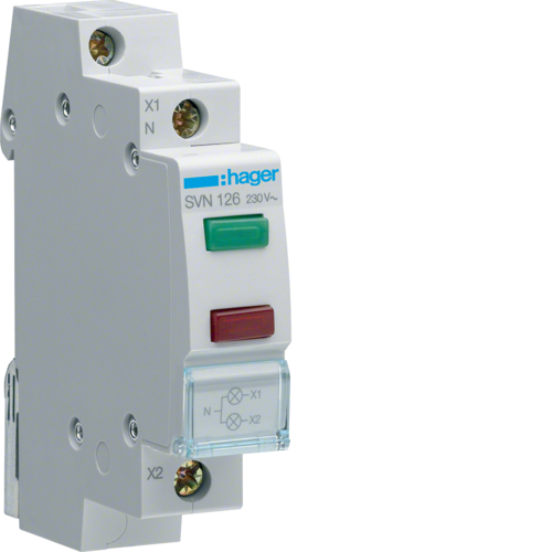 Hager SVN126