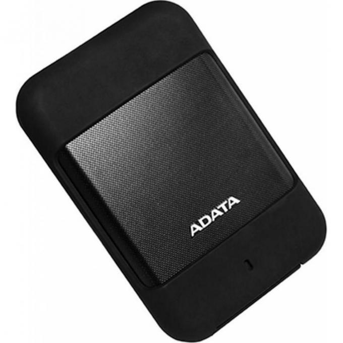 Внешний жесткий диск ADATA AHD700-1TU31-CBK