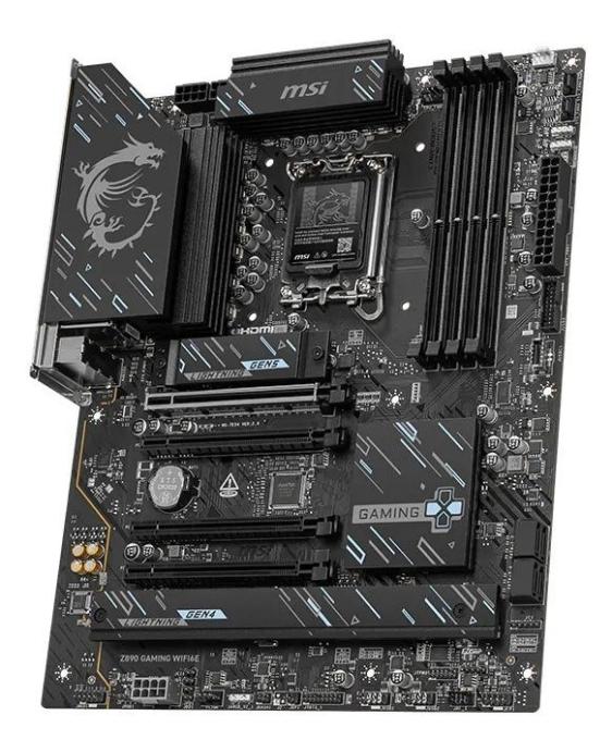 MSI Z890 GAMING PLUS WIFI6E