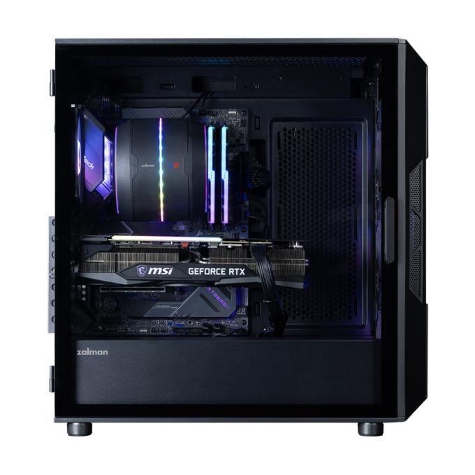 Zalman I3NEOARGBV2BLACK