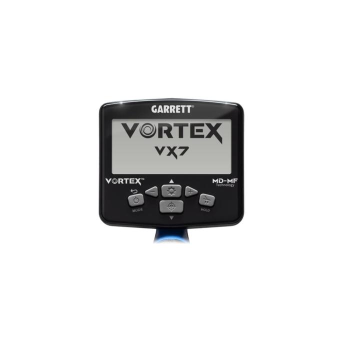 Garrett Vortex VX7 8.5x11 Raider