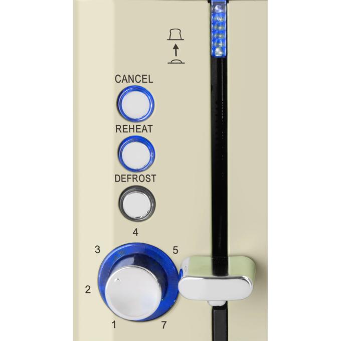 ECG ST 2766 Vintage Vanilla