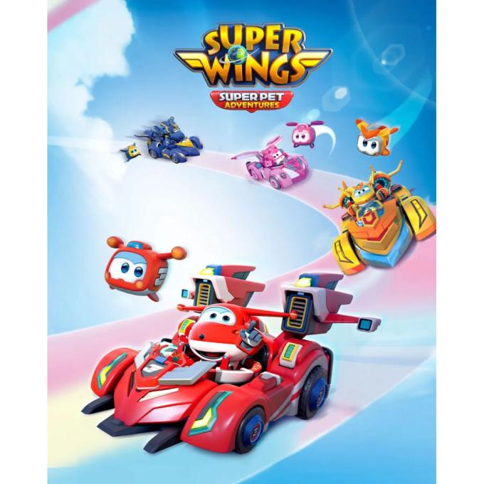Super Wings EU770330