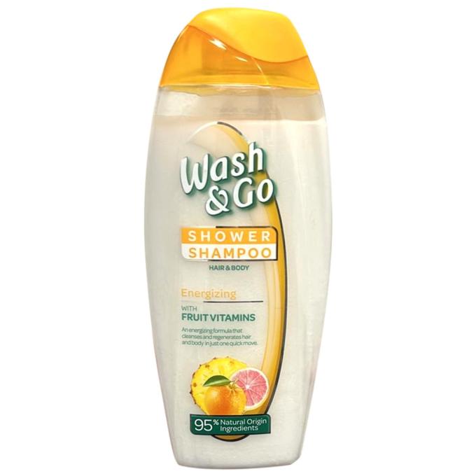 Wash&Go 8008970053127