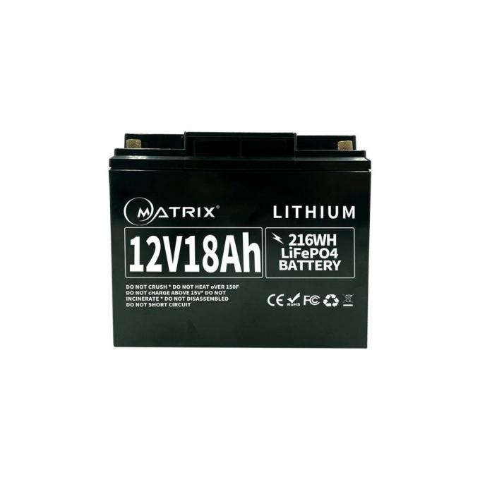 Matrix MLR 1218