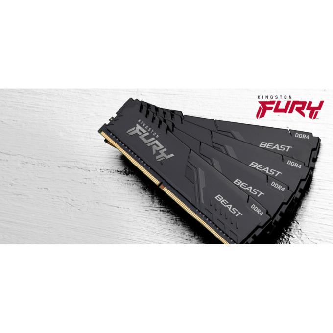 Kingston KF436C17BBK2/16