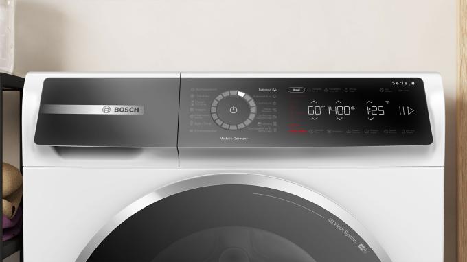 BOSCH WGB24400UA