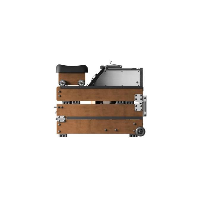 KINGSMITH CJWM10 PRO WALNUT WOOD