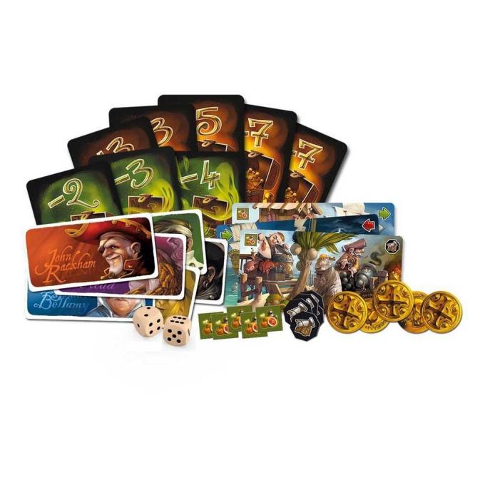 Asmodee SCJСA03UA
