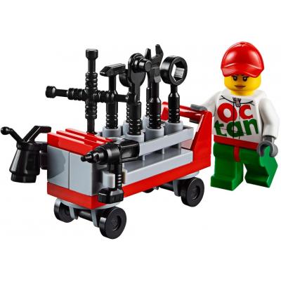 Конструктор LEGO City Great Vehicles Внедорожник 60115