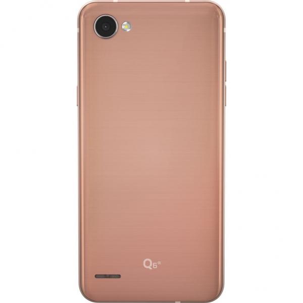 Мобильный телефон LG M700 2/16Gb (Q6 Dual) Gold LGM700.ACISKG