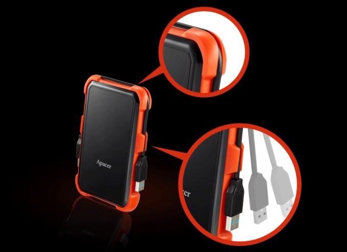 Apacer AP1TBAC630T-1