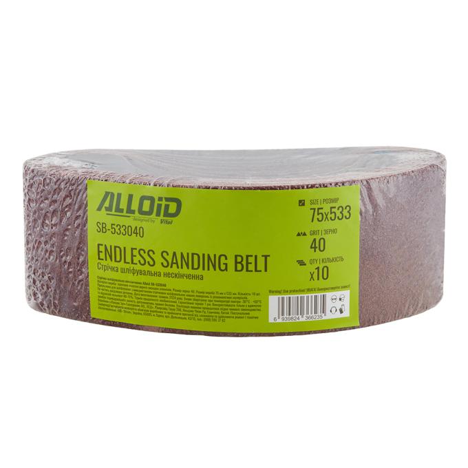 Alloid SB-533040
