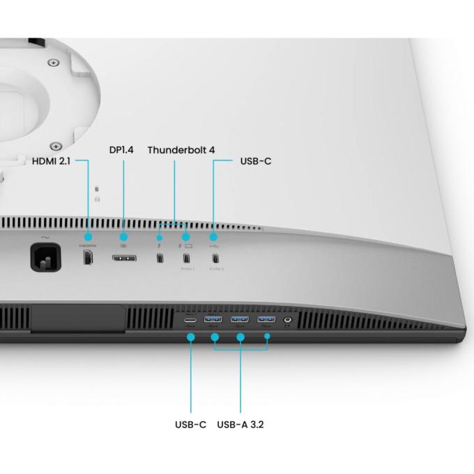 Benq PD3226G White-Silver