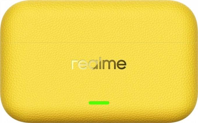 Realme RMA2502 YELLOW