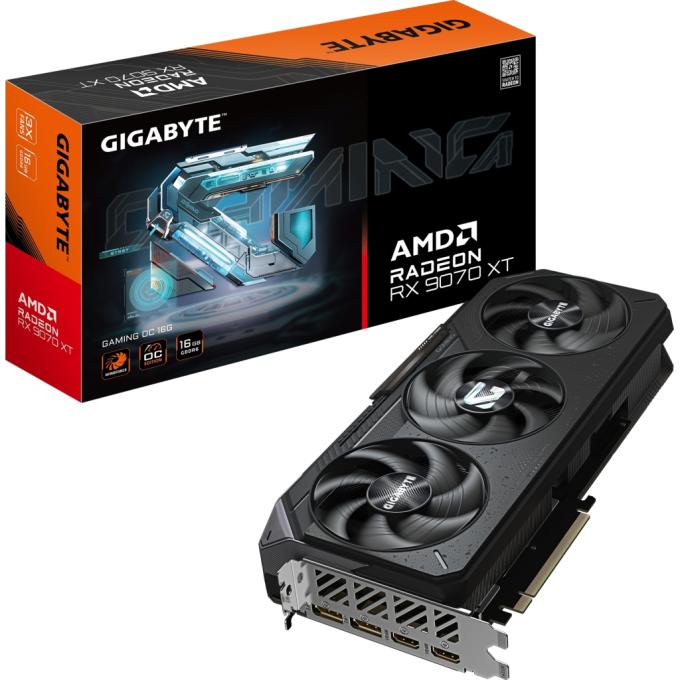 GIGABYTE GV-R9070XTGAMING OC-16GD