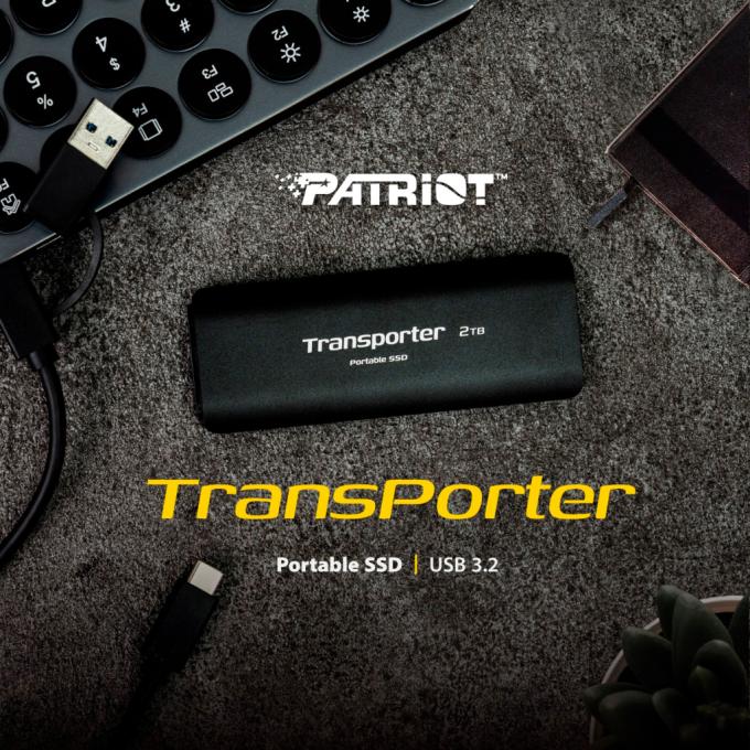 Patriot PTP2TBPEC