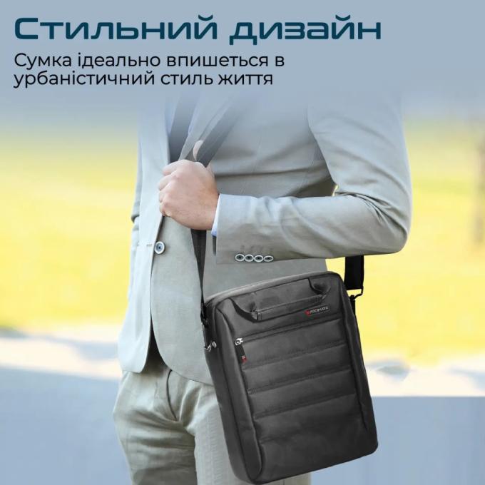 Promate rebel-mb.black