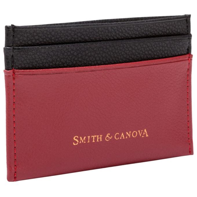 Smith & Canova 26827 RED-BLK