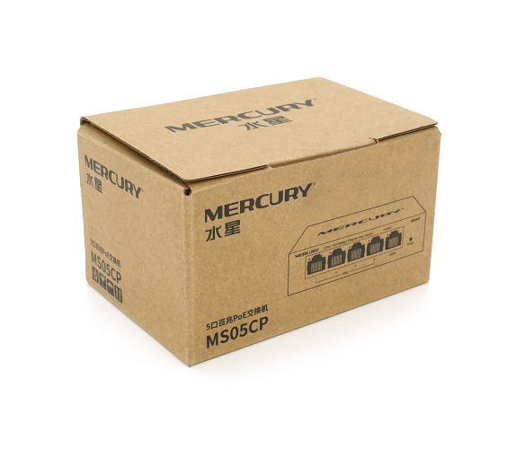 Mercury MS05CP