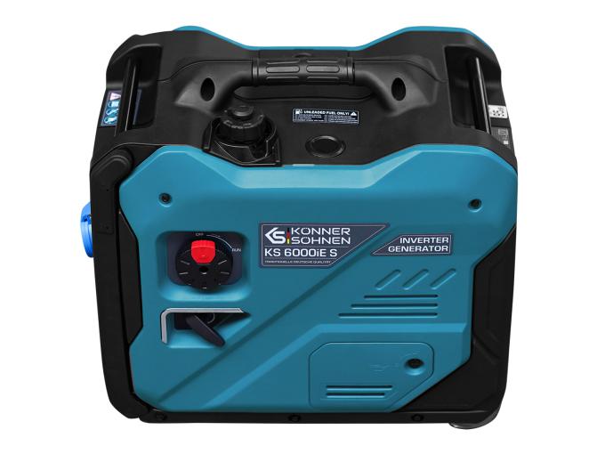 Konner&Sohnen KS 6000iE S