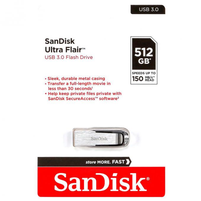 SANDISK SDCZ73-512G-G46
