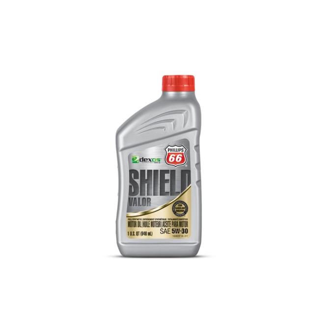 Phillips 66 P66 Shield Valor G3 5W-30, 0,946 л