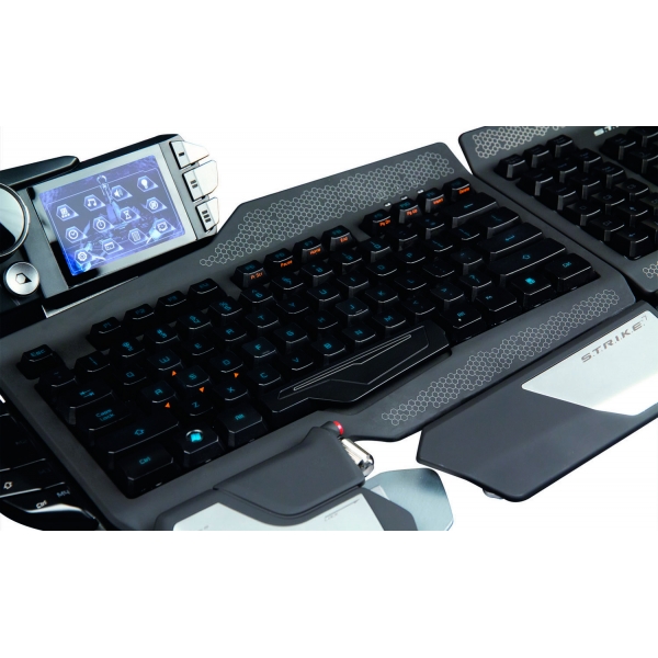 Игровая клавиатура MADCATZ S.T.R.I.K.E. 7, RU (M90-CCB43109R002) C10-MCB43107R