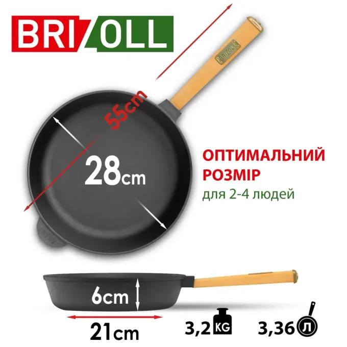 Brizoll O2860-P