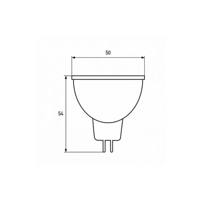 EUROLAMP LED-SMD-03534(P)
