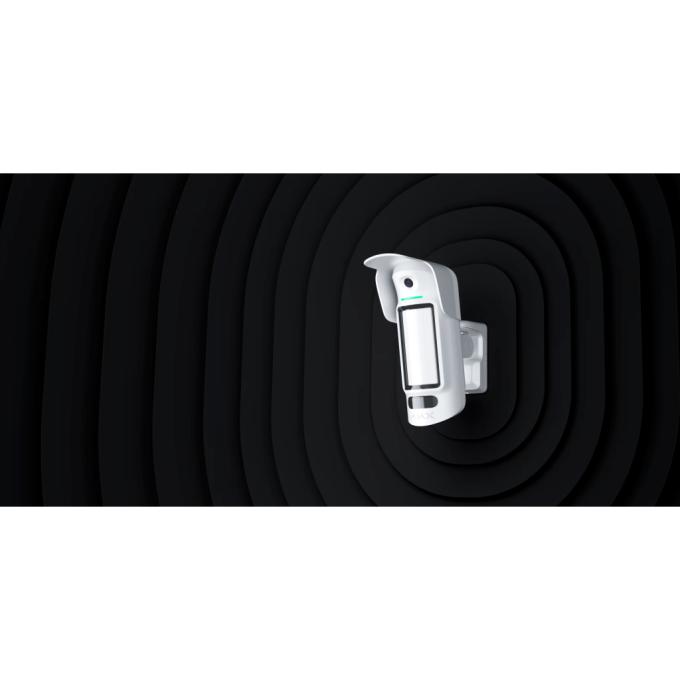 Ajax MotionCam Outdoor HighMount (PhOD)