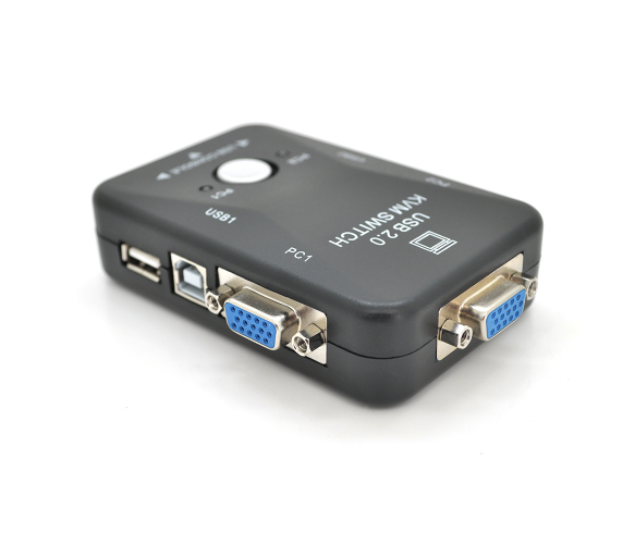 VOLTRONIC YT-KVM SWITCH