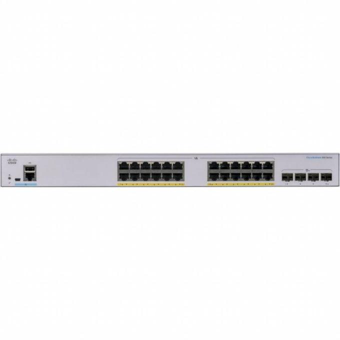 Cisco CBS250-24FP-4G-EU
