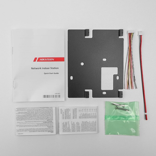 Hikvision DS-KH8520-WTE1
