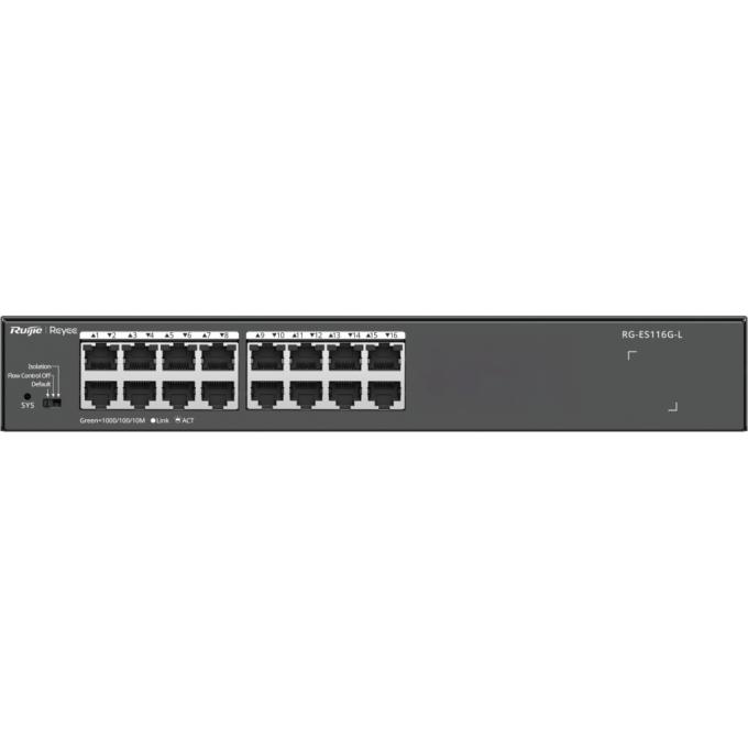 Ruijie Networks RG-ES116G-L