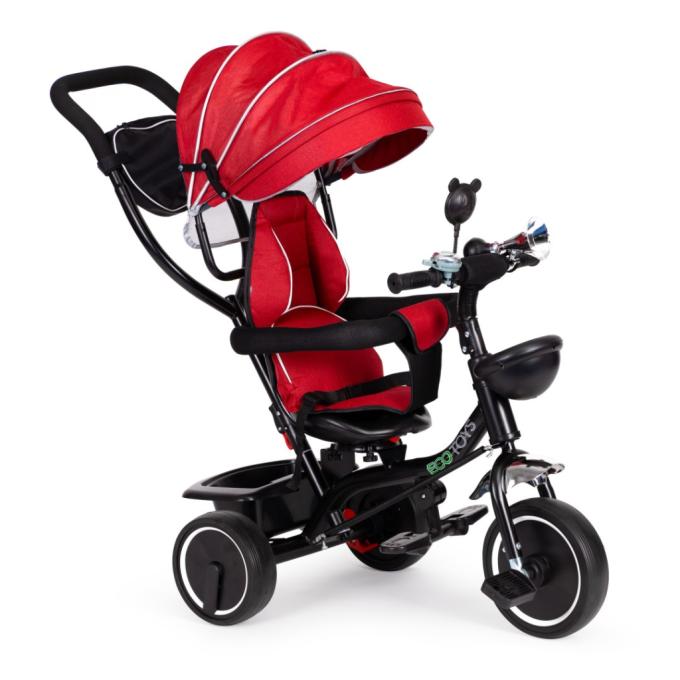Ecotoys JM-066-9 RED