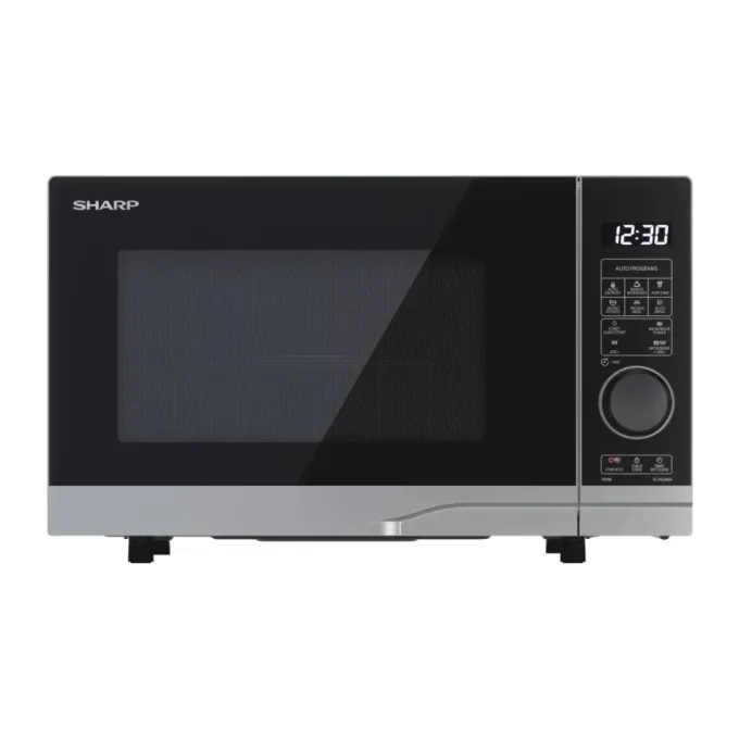 SHARP YC-PG204AE-S