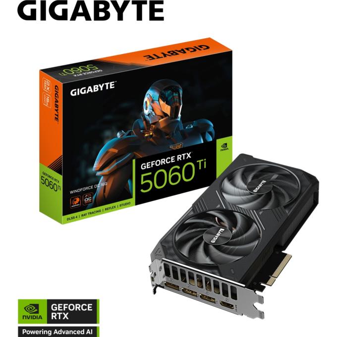 GIGABYTE GV-N506TWF2OC-16GD