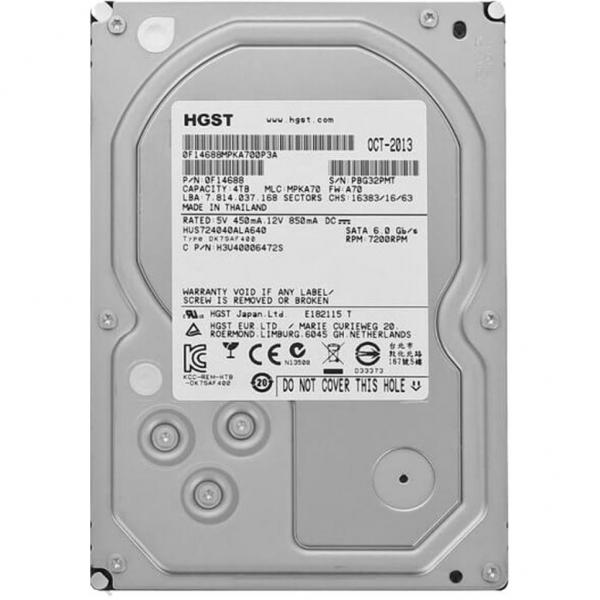 Жесткий диск Hitachi HGST 0B26927