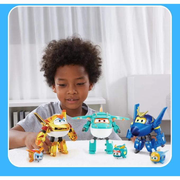 Super Wings EU770443