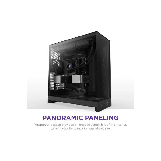 NZXT CM-H92FB-01