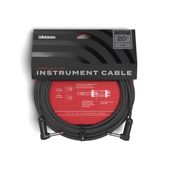 D'Addario PW-AMSGRR-20