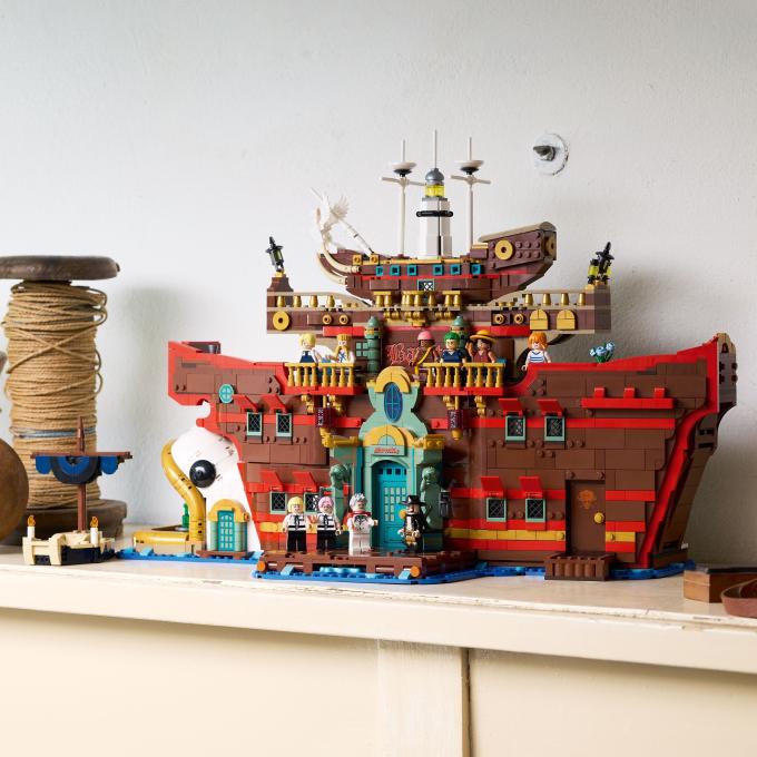 LEGO 75640-